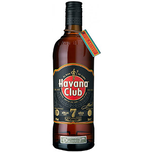 Ром Havana Club Anejo 7 лет 0.7л