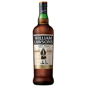 Виски William Lawson’s Spiced 1л